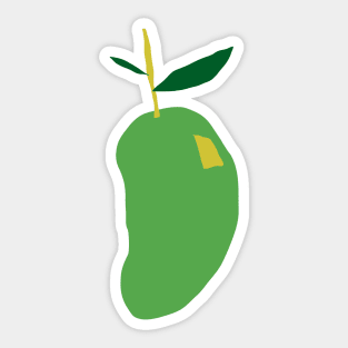 MANGOES Sticker